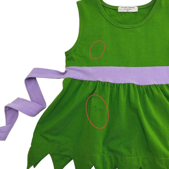 Adorable Essentials Tinkerbell Inspired Tank Top - Picture 5 of 5